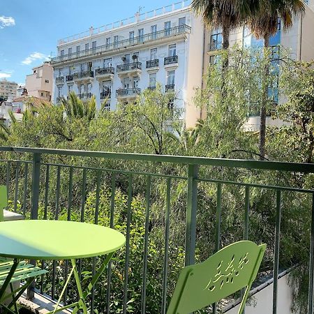 Quiet Studio With A Big Balcony نيس المظهر الخارجي الصورة