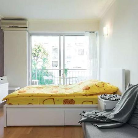 Quiet Studio With A Big Balcony نيس المظهر الخارجي الصورة