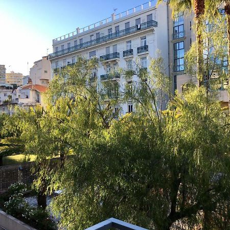 Quiet Studio With A Big Balcony نيس المظهر الخارجي الصورة