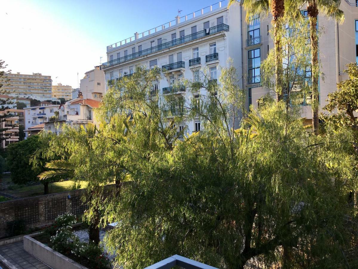 Quiet Studio With A Big Balcony نيس المظهر الخارجي الصورة